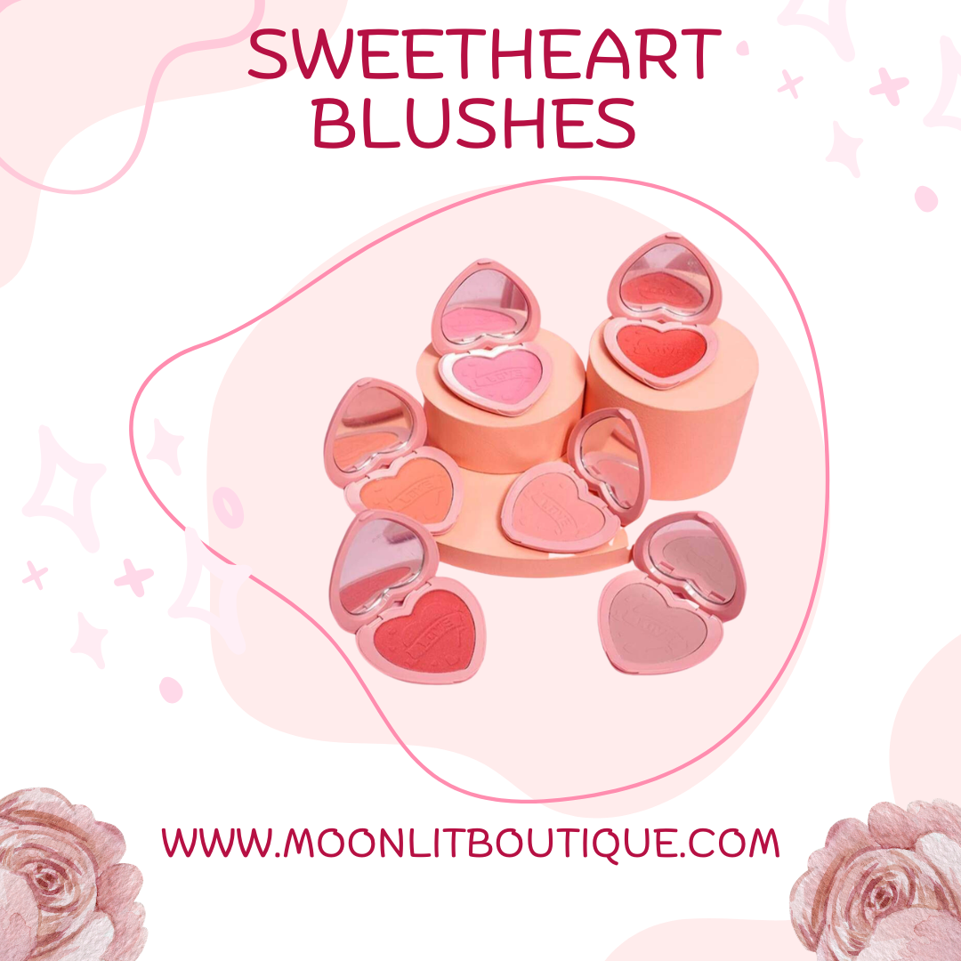 Sweetheart Blushes