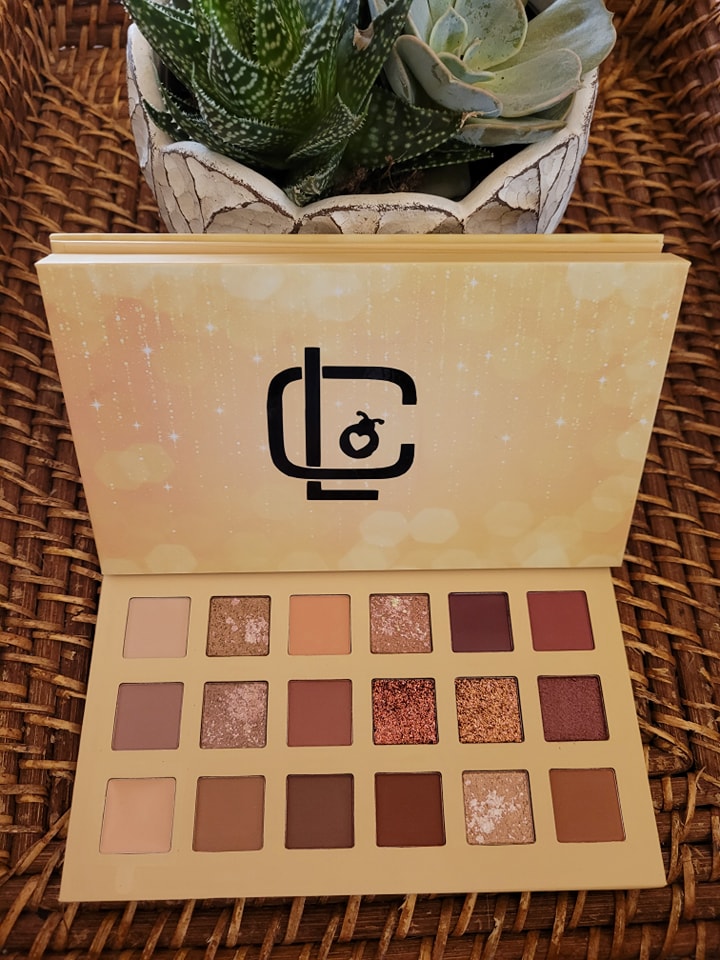 Starry Eye Palette – 18 Shades