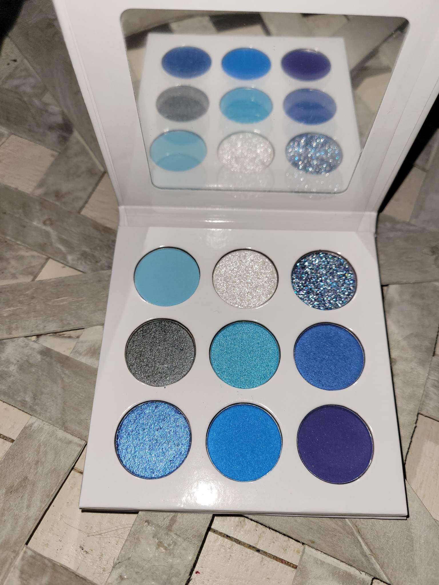 Ocean Goddess Eyeshadow Palette