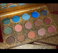Golden Mystic Eyeshadow Palette