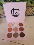 Sacred Nude Eyeshadow Palette