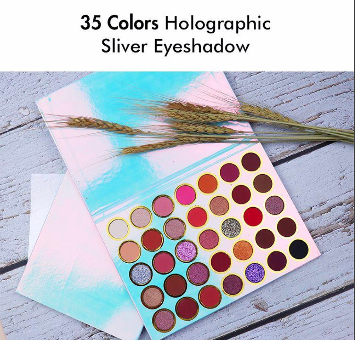 Mystic Berry Eyeshadow Palette