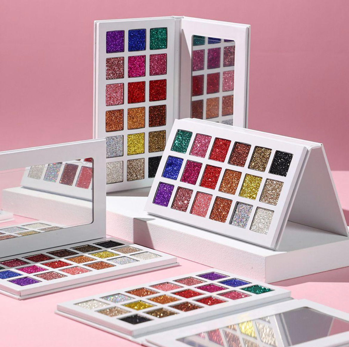 Stardust Ritual Glitter Palette