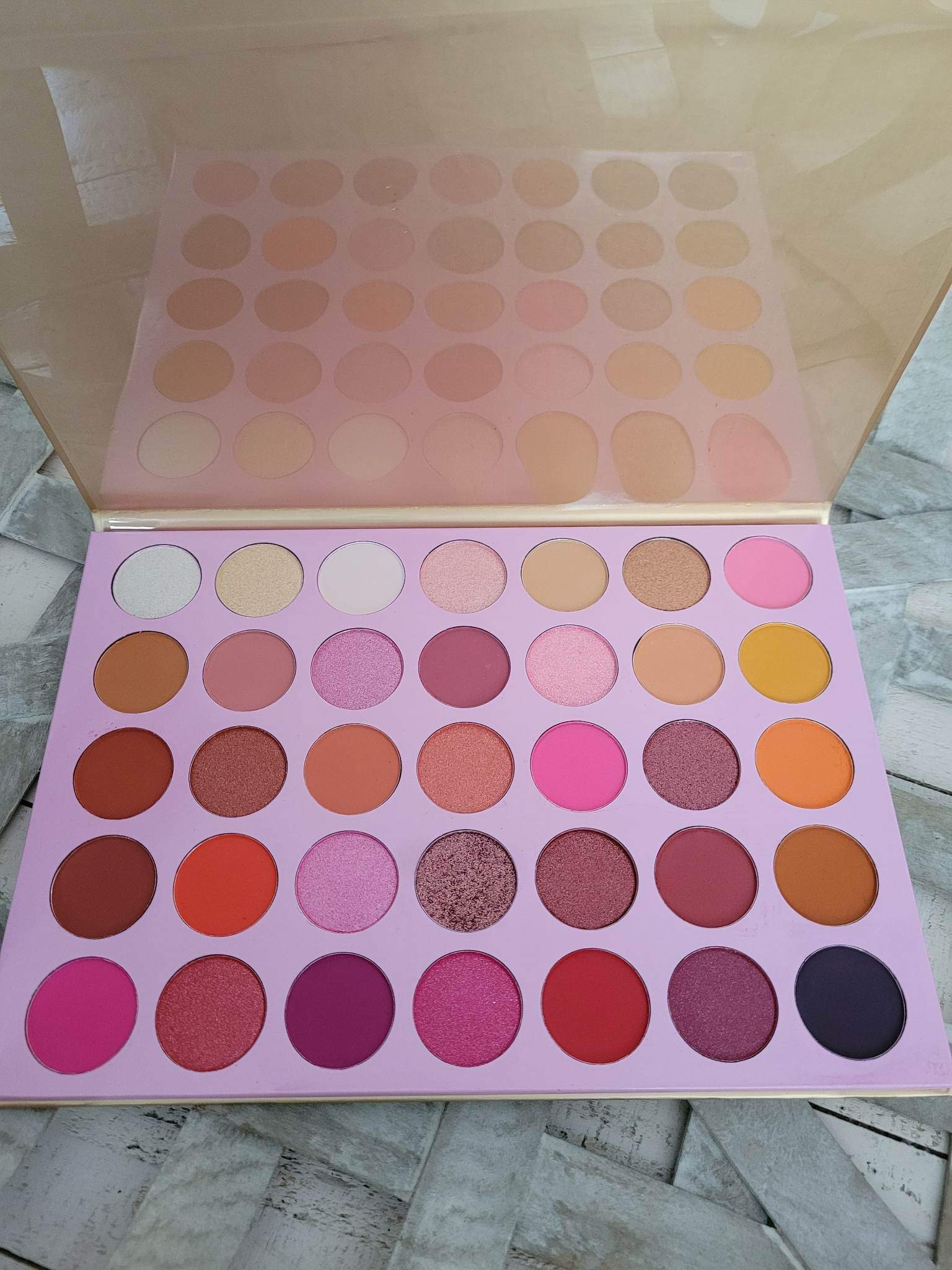 Pink Lemonade Eyeshadow Palette