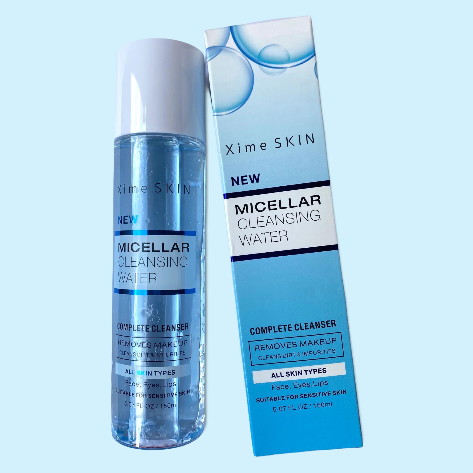 Xime SKIN Micellar Cleansing Water