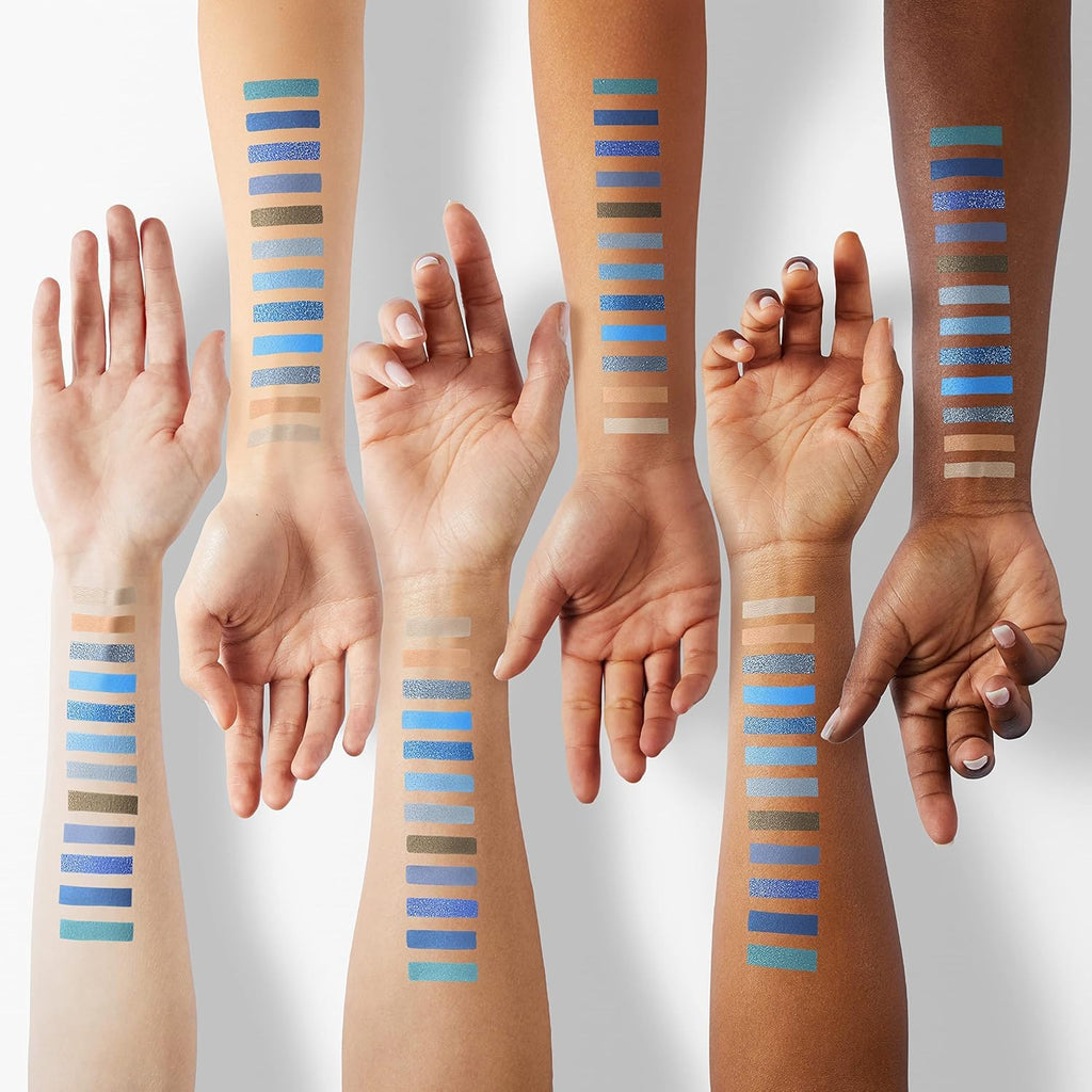 Sacred Waters Eyeshadow Palette