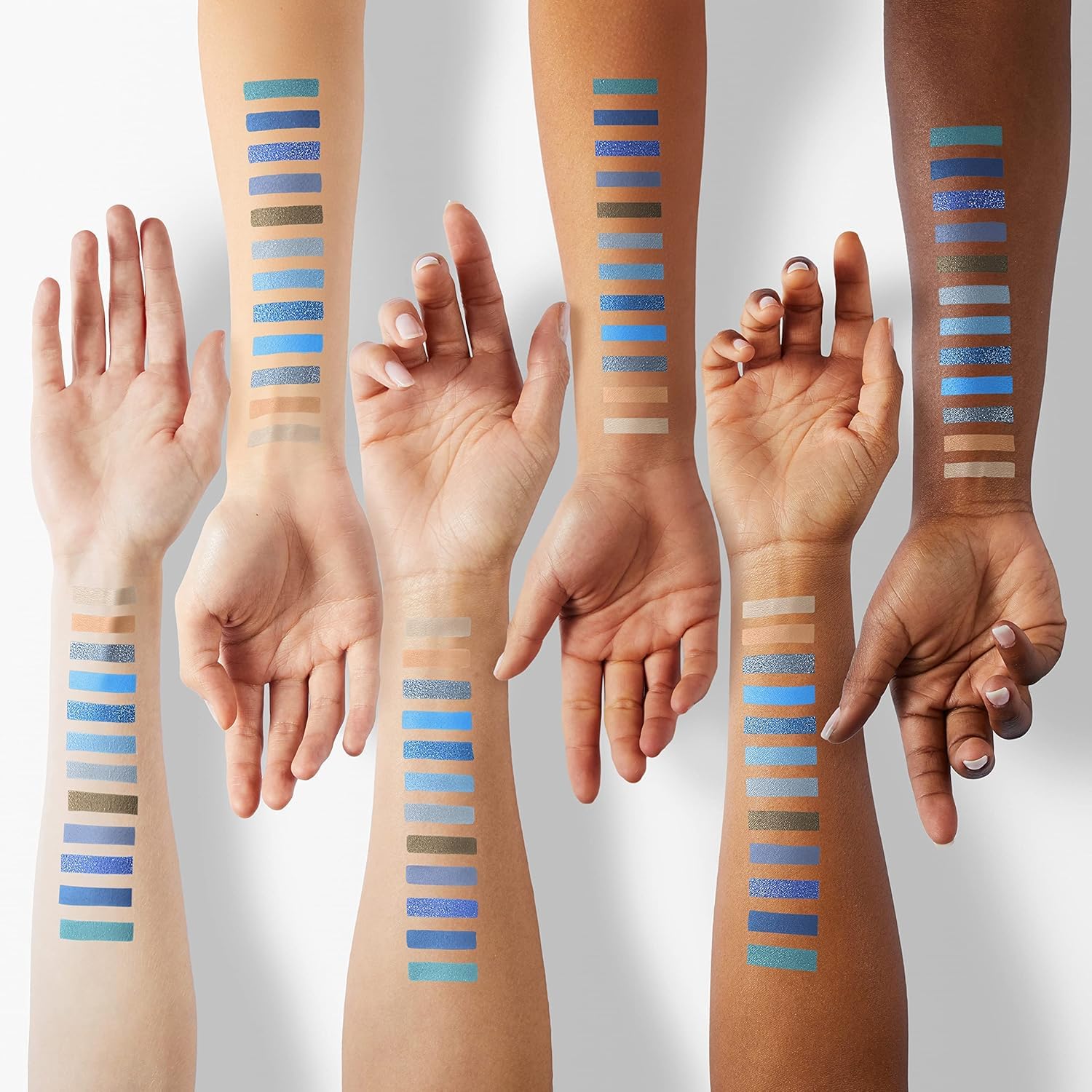 Sacred Waters Eyeshadow Palette