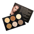Shadow & Light Contour Palette