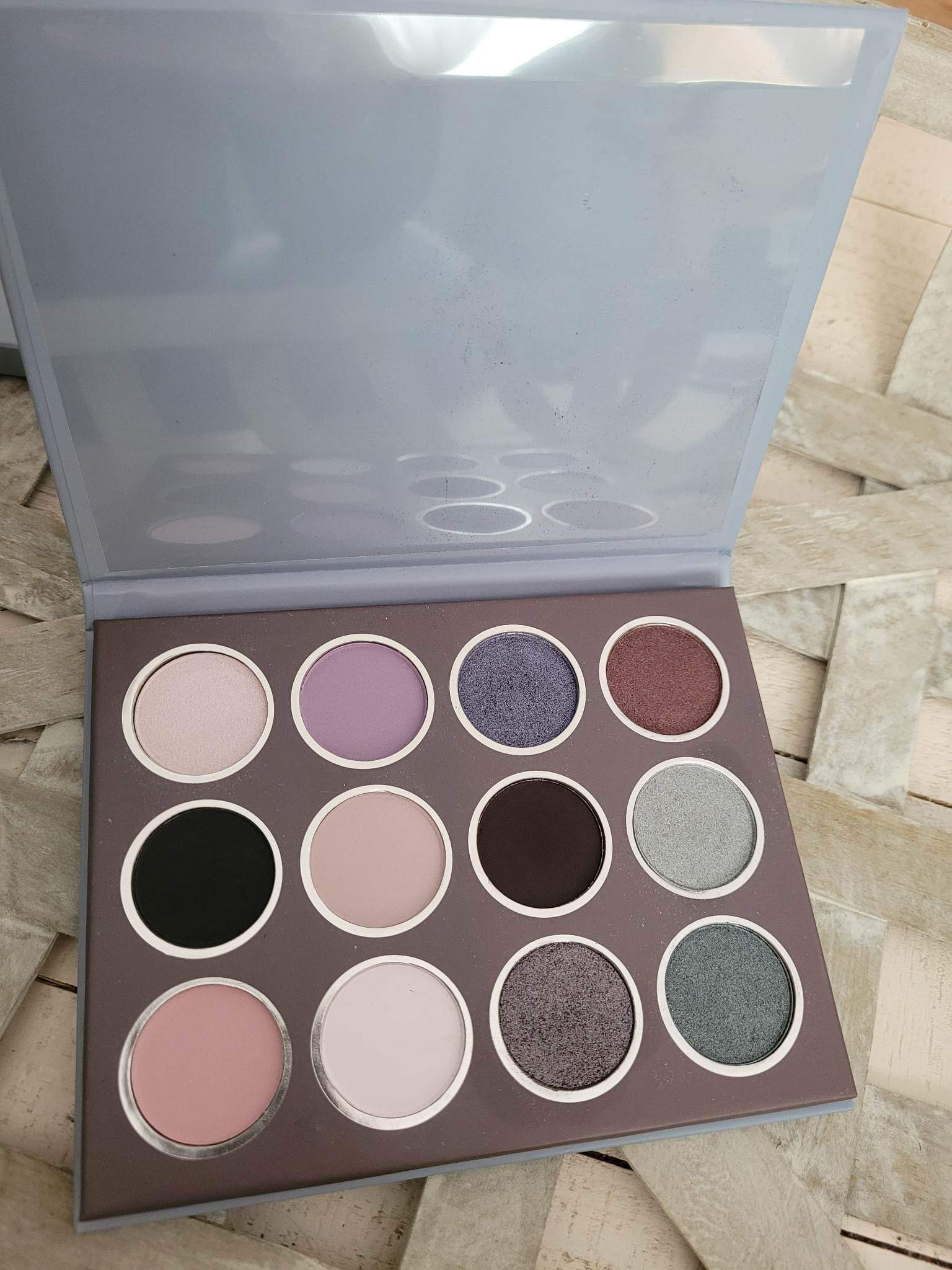 Phases of You 12-Pan Eyeshadow Palette
