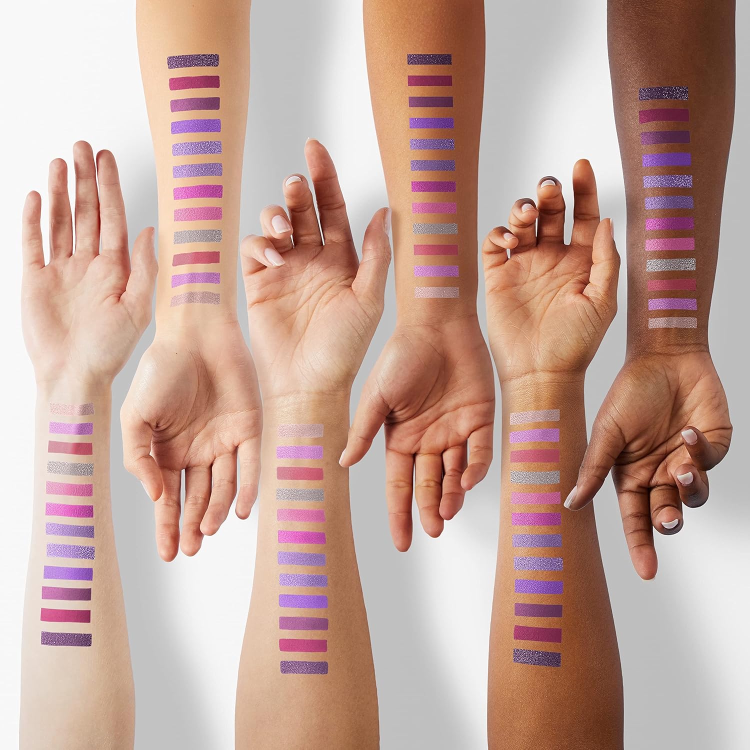 Violet Aura Eyeshadow Palette